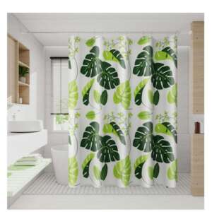 Shower curtain