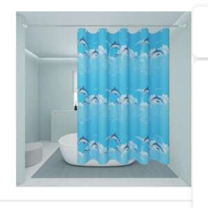 Shower curtain