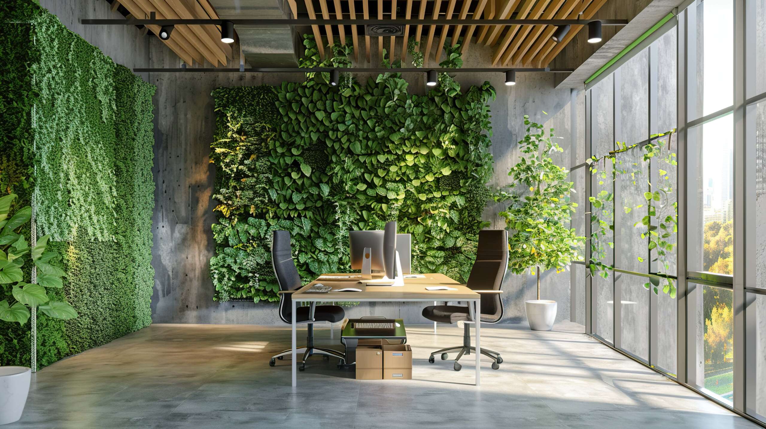 Beyond Decoration: How Carpets and Artificial Greenery Are Redefining Modern Spaces
