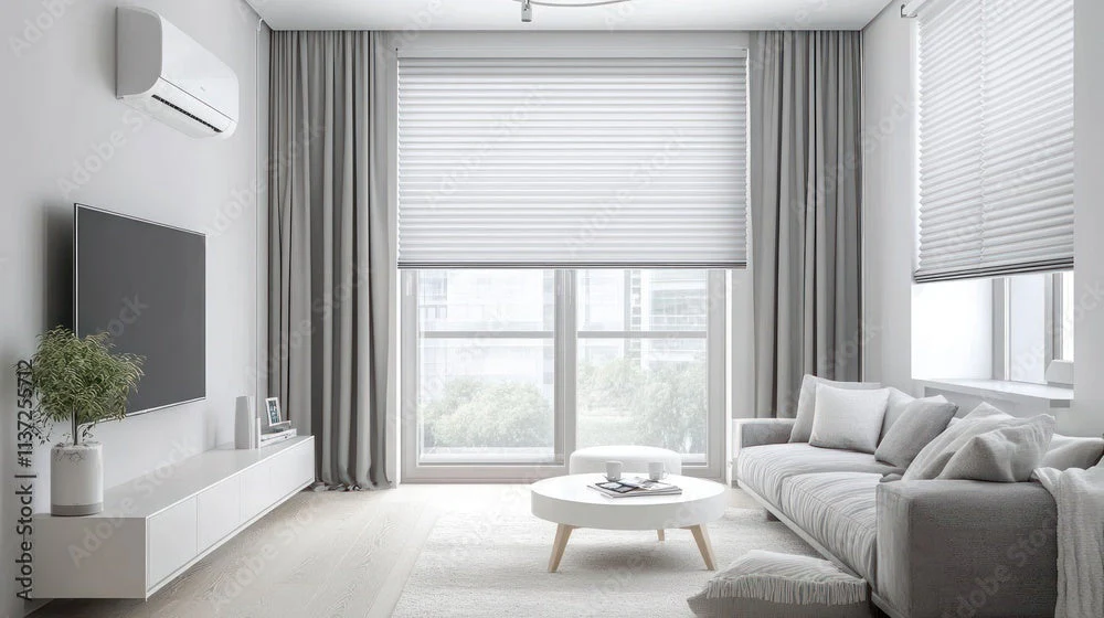 The Curtain Revolution Why Modern Windows Are All About Style Function and Precision