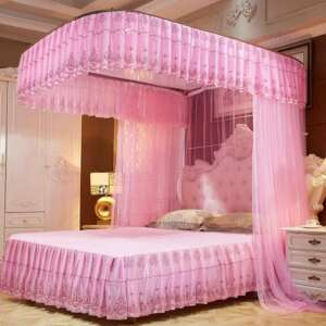 2-stand Mosquito Rail Net