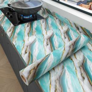 Waterproof contact paper