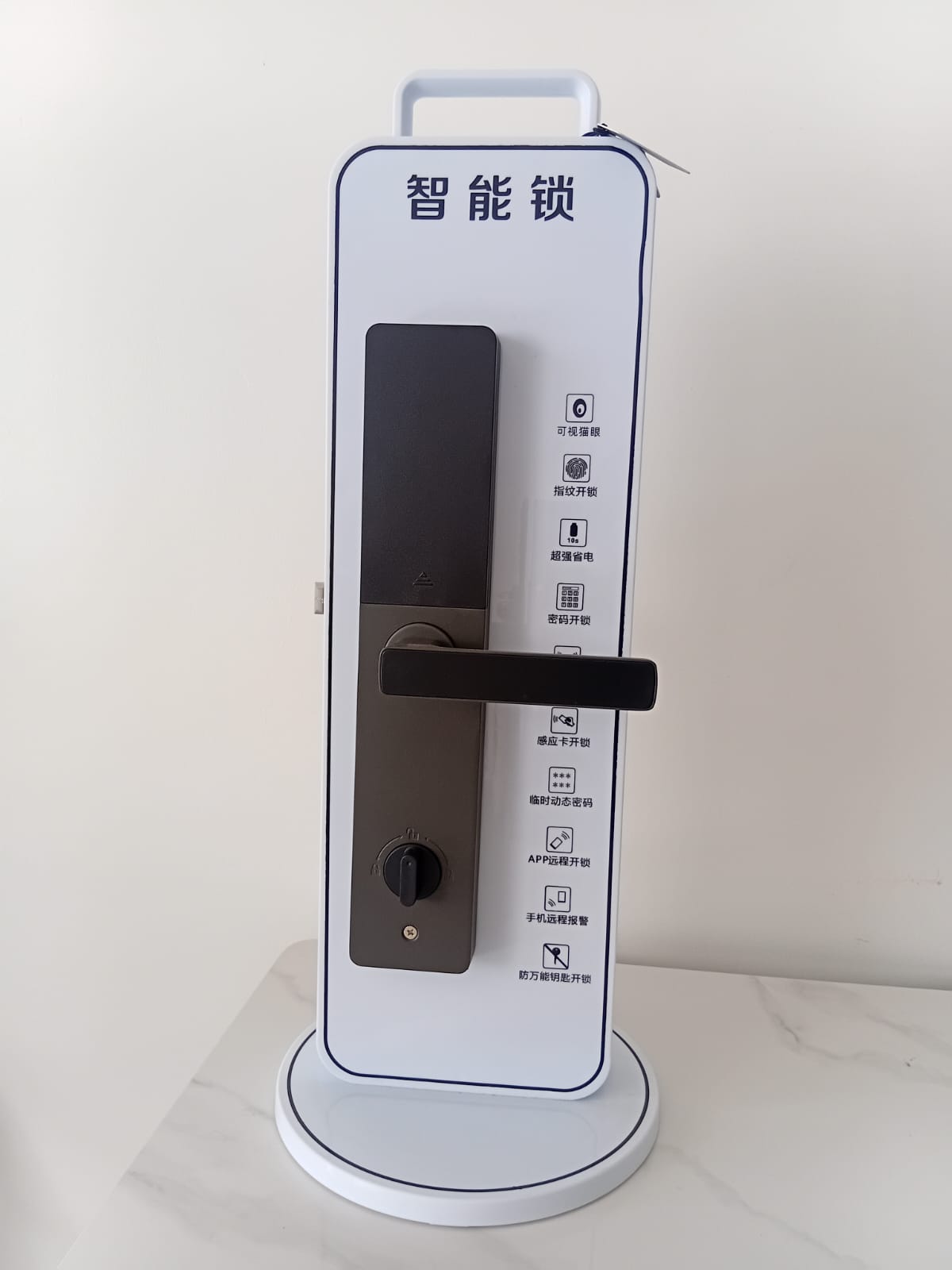 Advanced Model Smart Lock