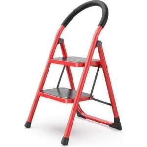 2 tiersHeavy duty step ladder