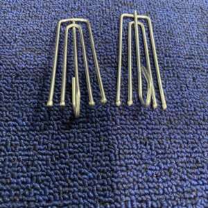 Curtain hooks