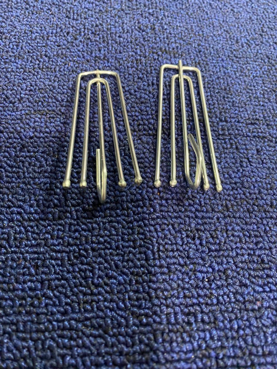 Curtain hooks