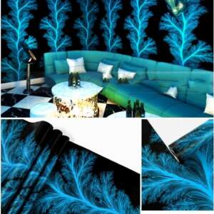 3D wallpaper