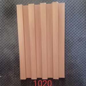 Fluted wall panel