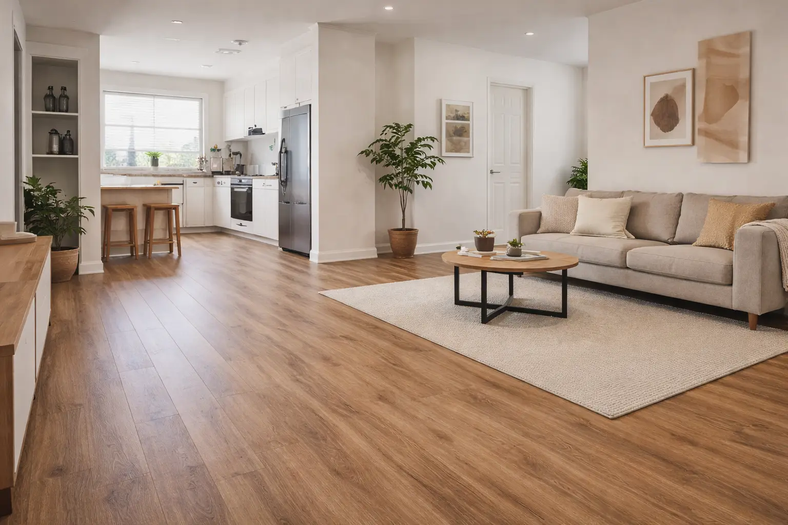 SPC vs Vinyl vs Mkeka wa Mbao: Which Floor Is Worth Your Money?