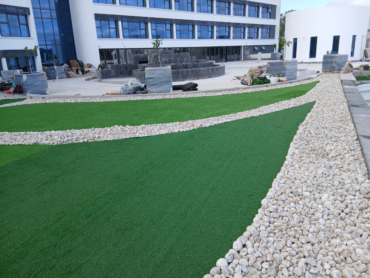 Transform Your Garden and Patio with Artificial Grass Carpet