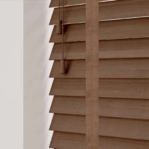 Wooden blinds