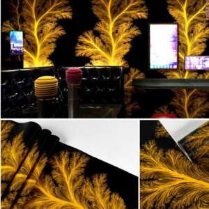 3D wallpaper