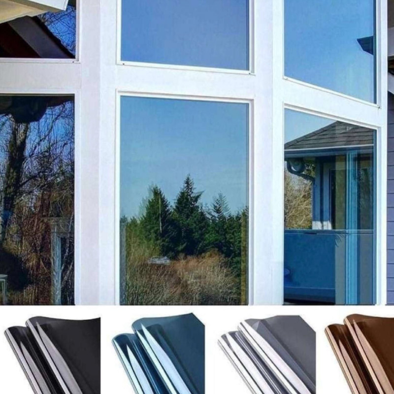 One Way Reflective Window Film