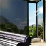 One Way Reflective Window Film