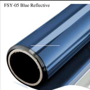 One Way Reflective Window Film