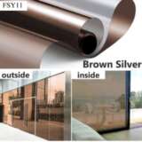 One Way Reflective Window Film