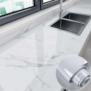 Peel and stick contact paper