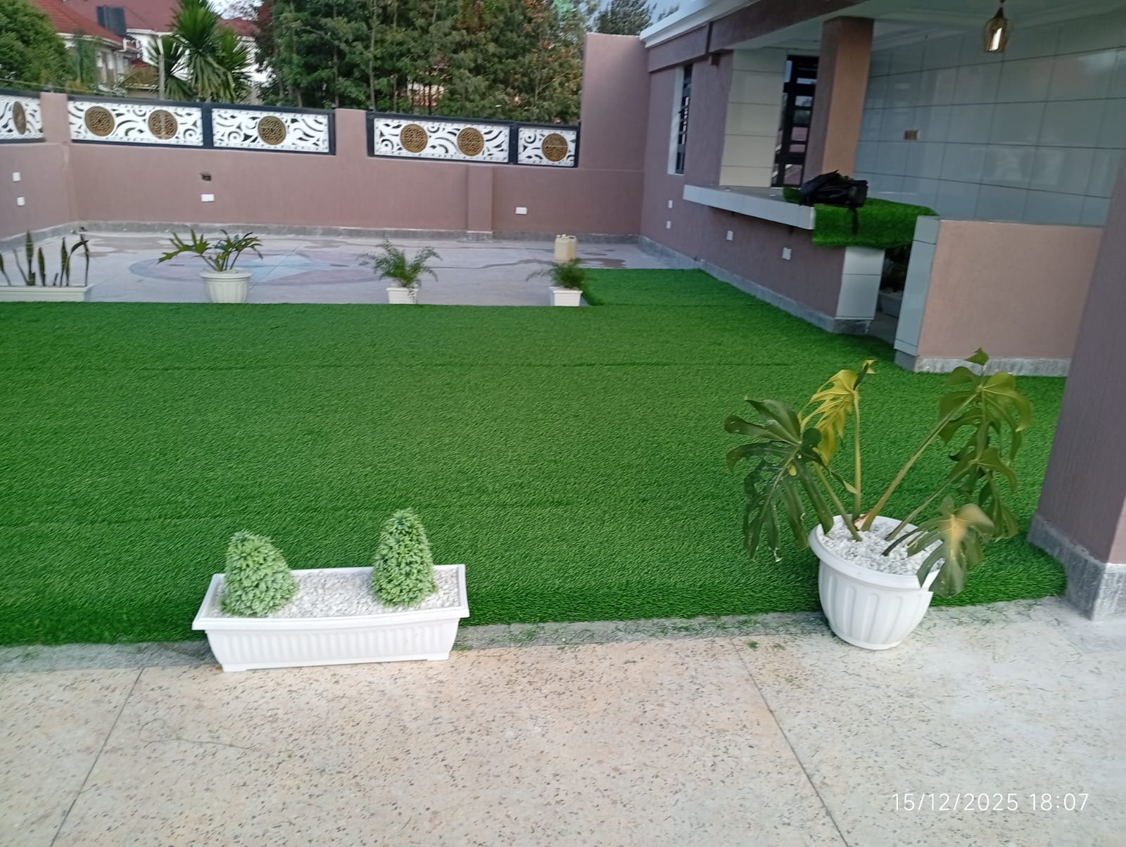 Artificial Grass in Kenya: The Smart, Low-Maintenance Landscaping Solution for Homes and Businesses