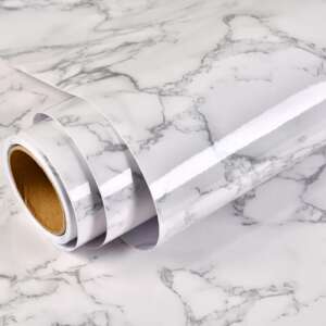Peel and stick contact paper