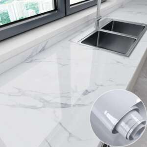 Peel and stick contact paper