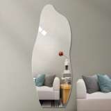 Self-Adhesive Dolphin Mirror