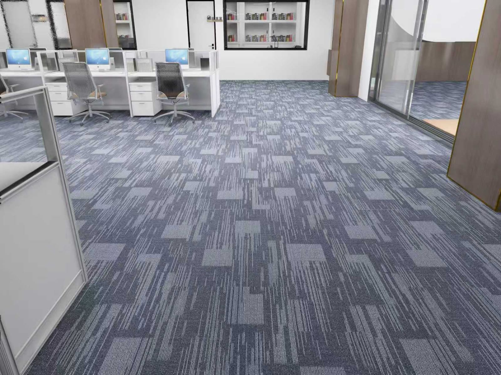 Cosmic Choices-494455 Carpet Tiles
