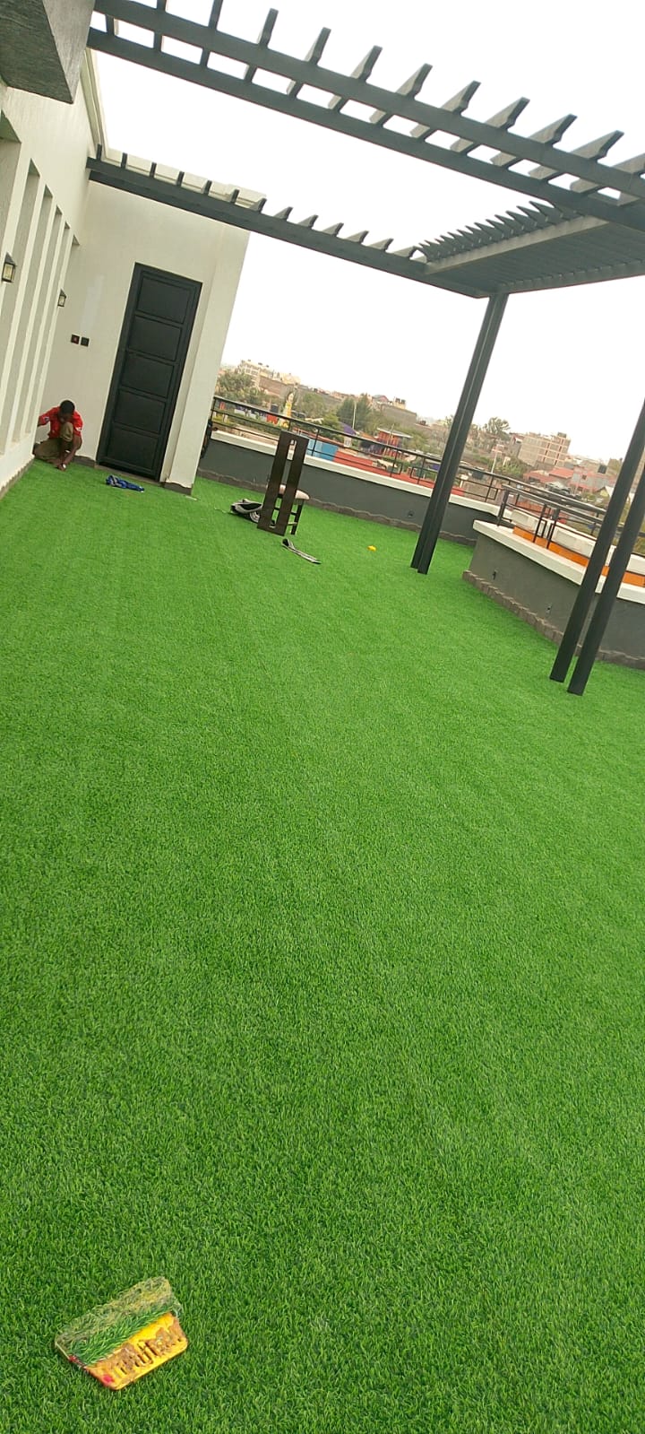 Cosmic Choices-185637 40MM Artificial Turf Grass Carpet