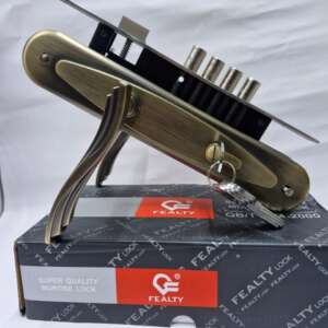 Fealty Locks (Copy)