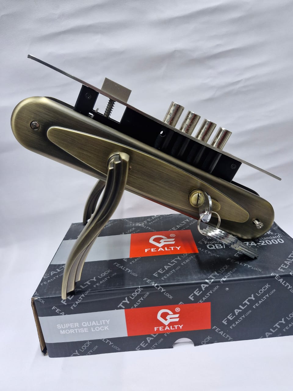 Cosmic Choices-619701 Fealty Locks